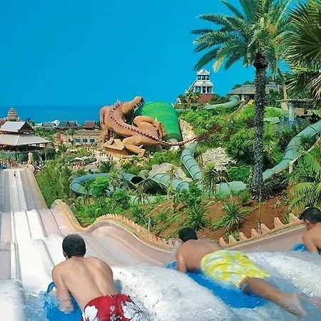 Ponderosa Tenerife Appartement *