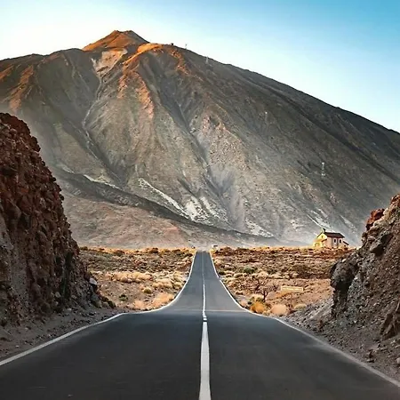 Lägenhet Ponderosa Tenerife