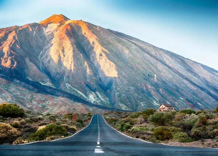 Ponderosa Tenerife Lejlighed *