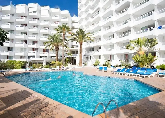 Ponderosa Tenerife アパート