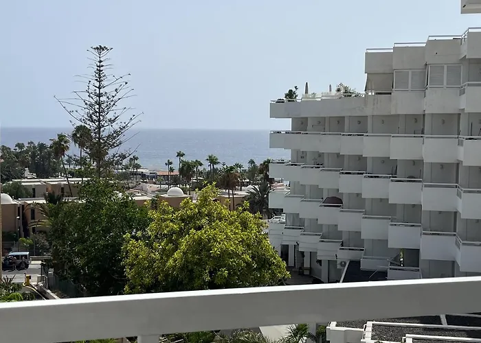 アパート Ponderosa Tenerife プラヤ・デ・ラス・アメリカス