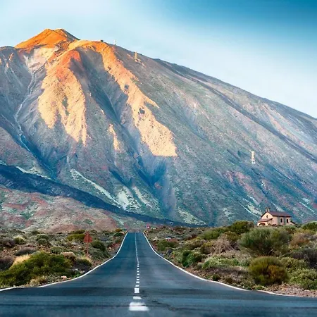 Ponderosa Tenerife Lägenhet *