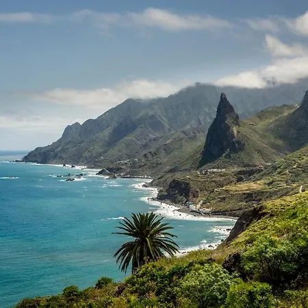 דירה Ponderosa Tenerife *