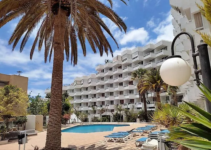Lägenhet Ponderosa Tenerife