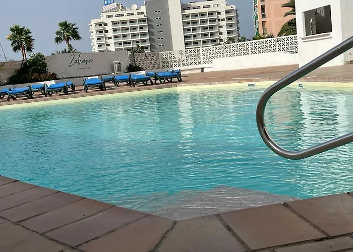 Lägenhet Ponderosa Tenerife