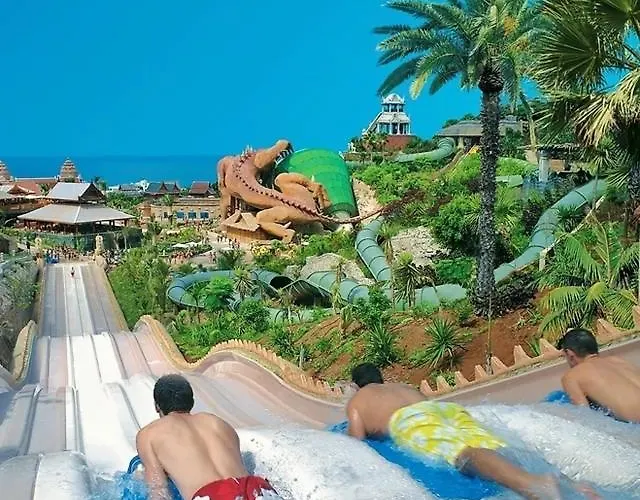 Ponderosa Tenerife Lägenhet *
