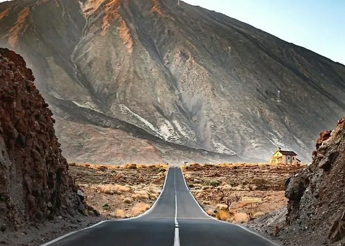 Lägenhet Ponderosa Tenerife