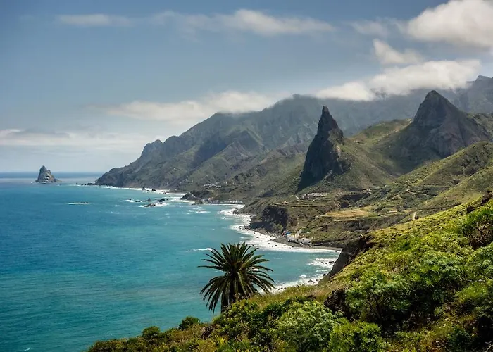 Lägenhet Ponderosa Tenerife *